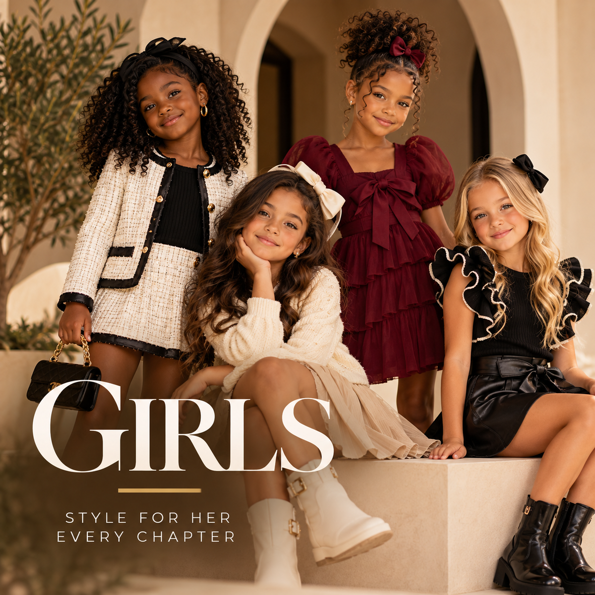 Girls