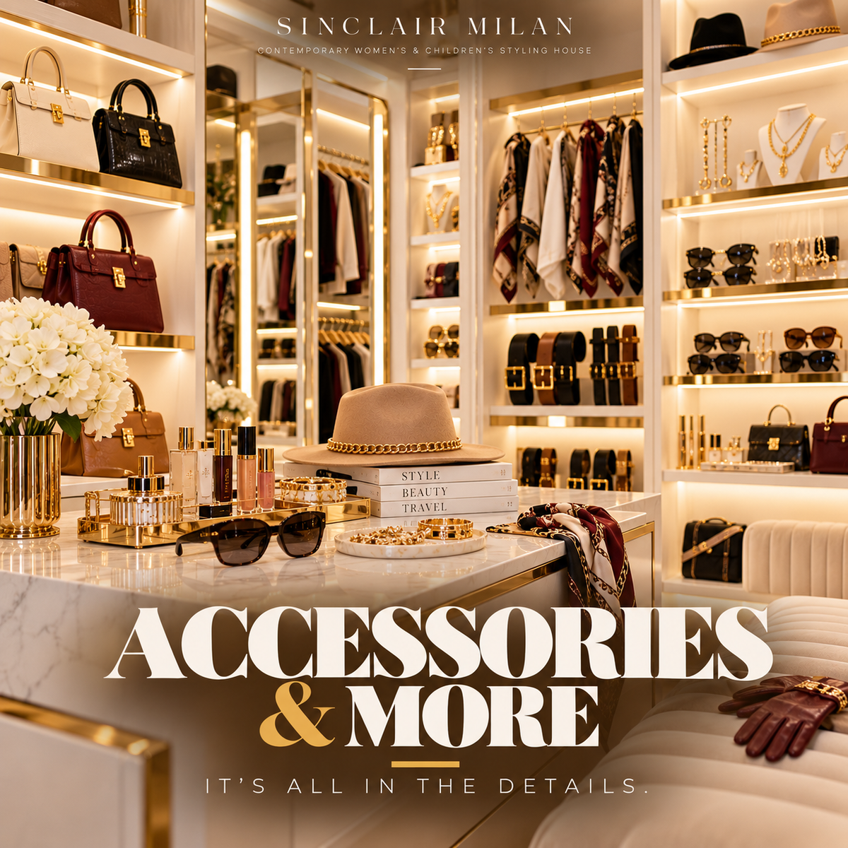 Accessories & More