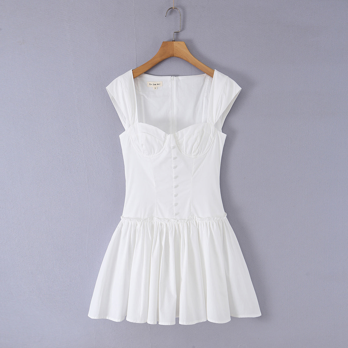 The Sweetest Thing Mini Dress