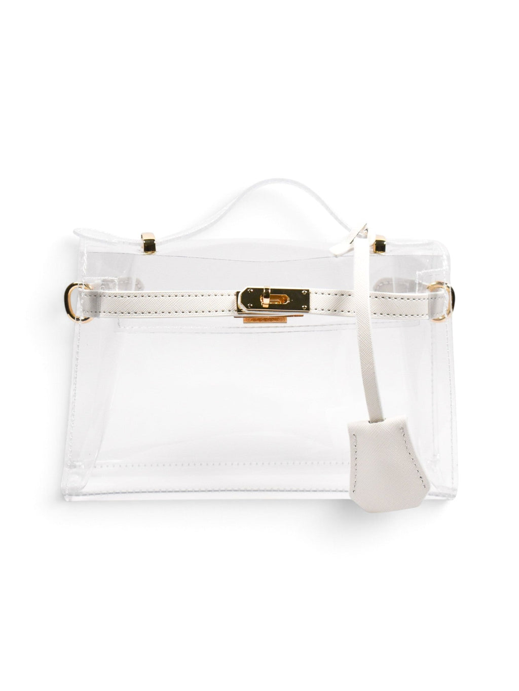The Game Day Clear Mini Bag