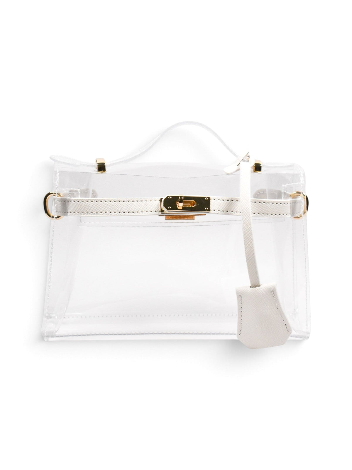 The Game Day Clear Mini Bag