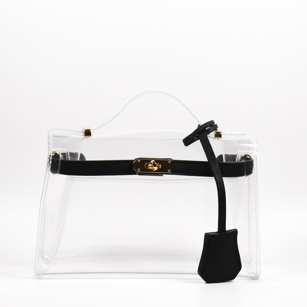 The Game Day Clear Mini Bag