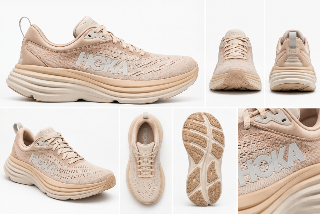 HOKA Bondi 8s Running Shoes