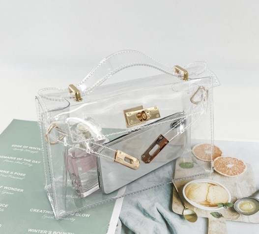 The Game Day Clear Mini Bag