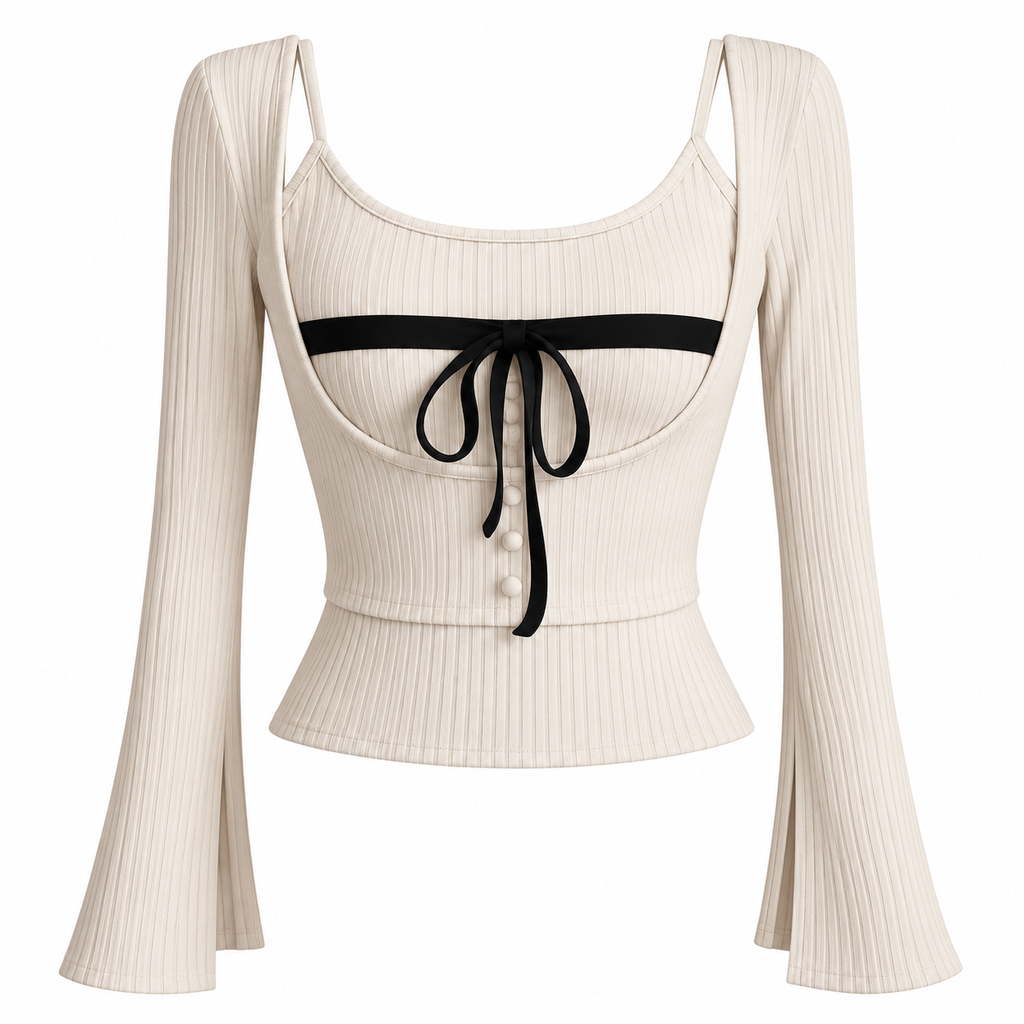 The Soft Spot Knit Top