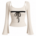The Soft Spot Knit Top