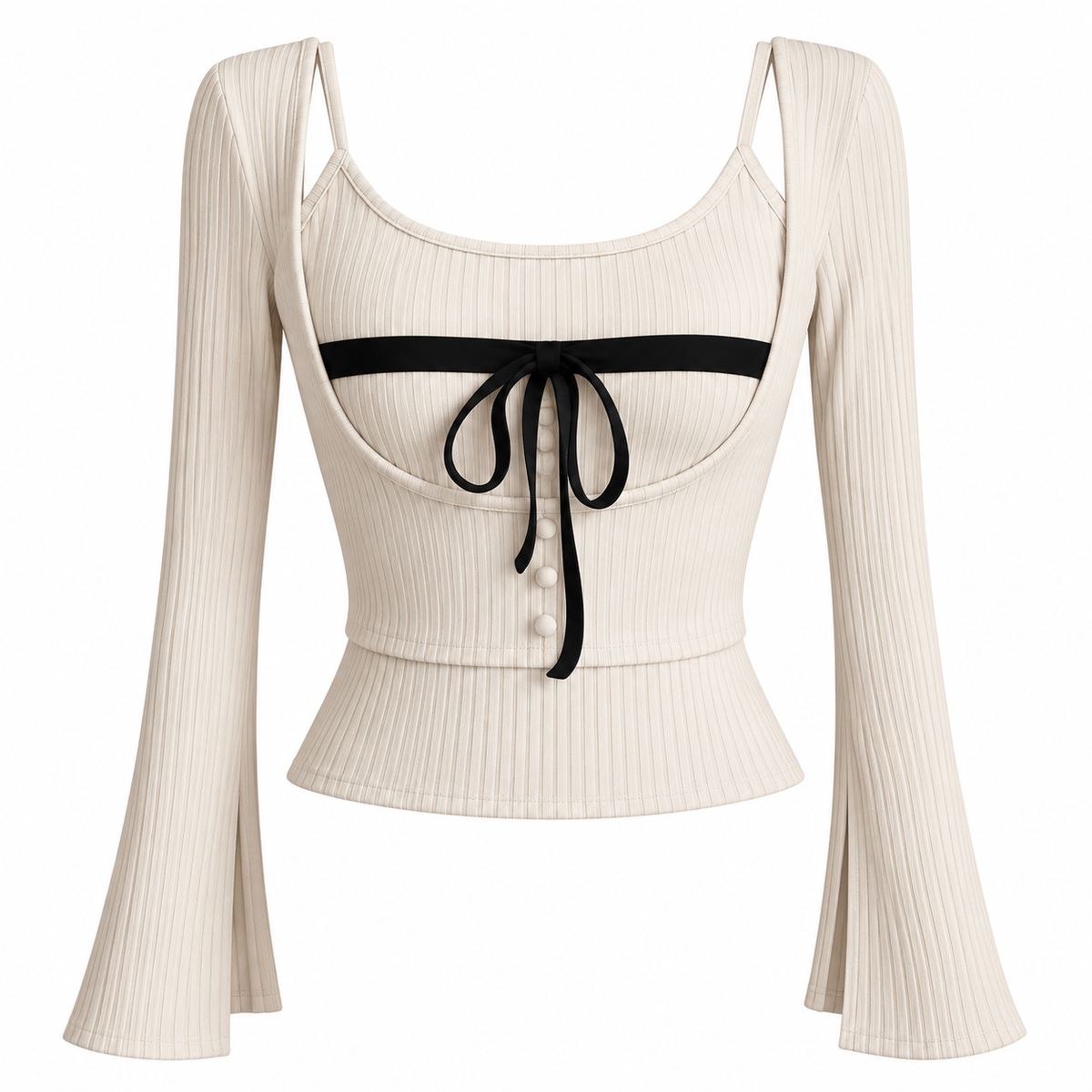 The Soft Spot Knit Top