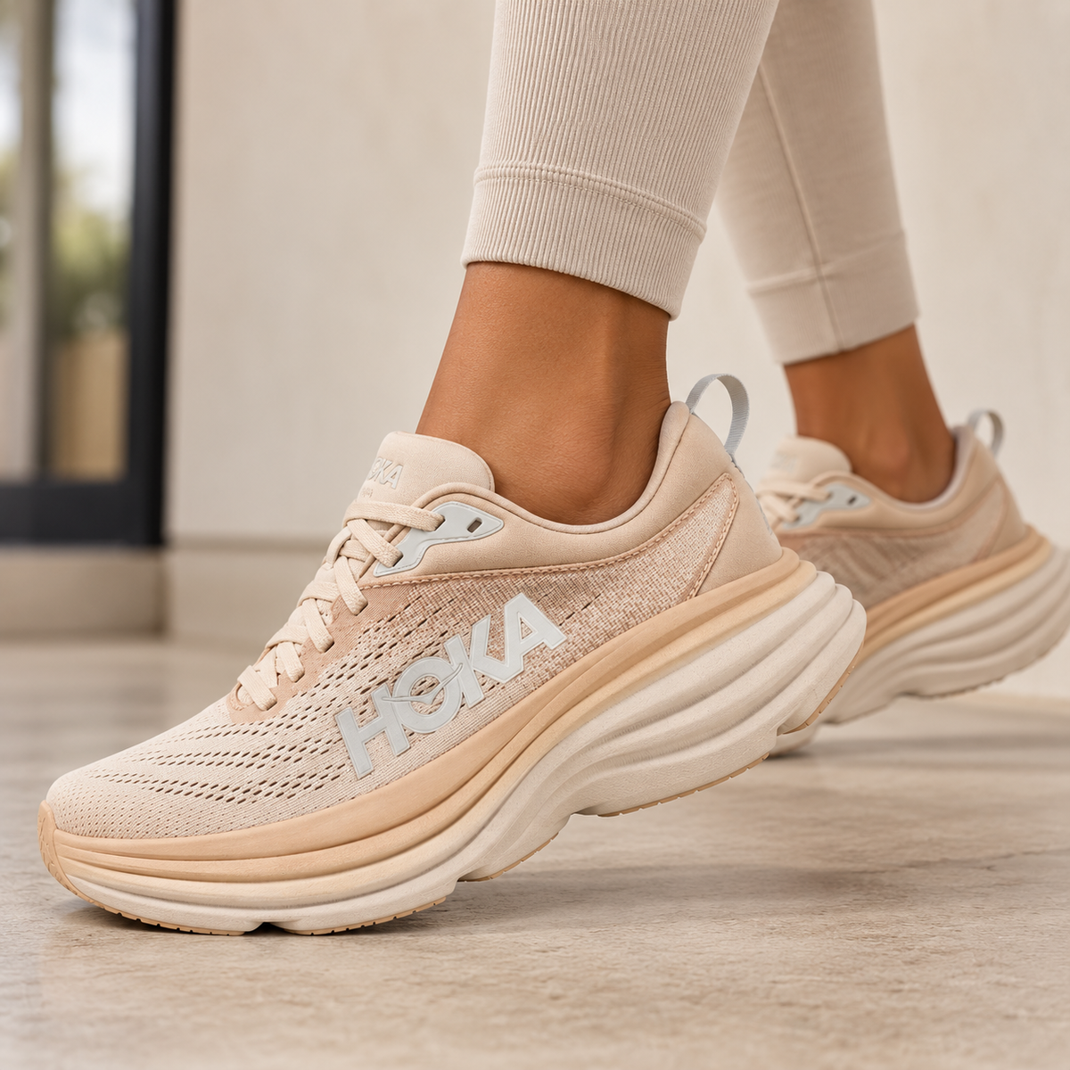 HOKA Bondi 8s Running Shoes