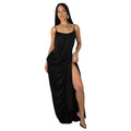 The Amara Twist Maxi Dress
