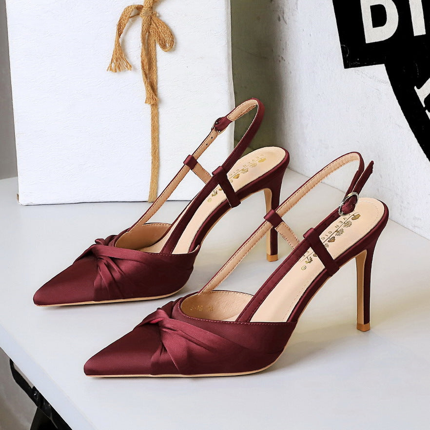 Bella Grace Heel