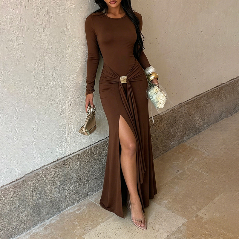 The No Introduction Maxi Dress