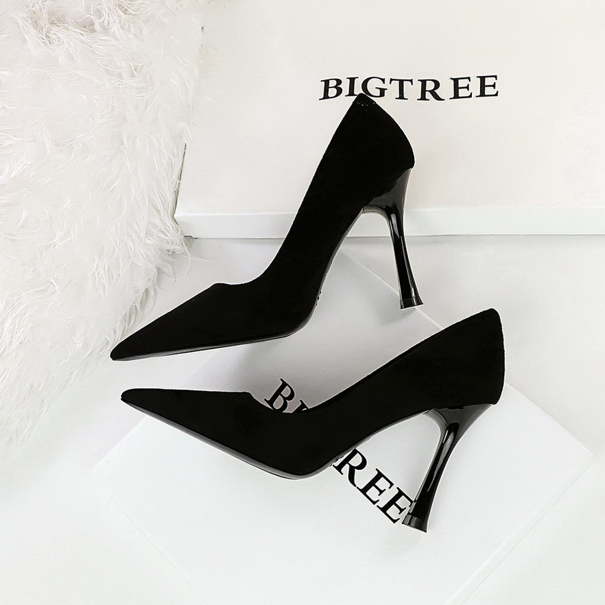 Not Your Average Black Pump
