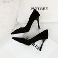 Not Your Average Black Pump