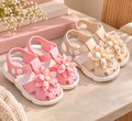 Little Bow Peep Sandals