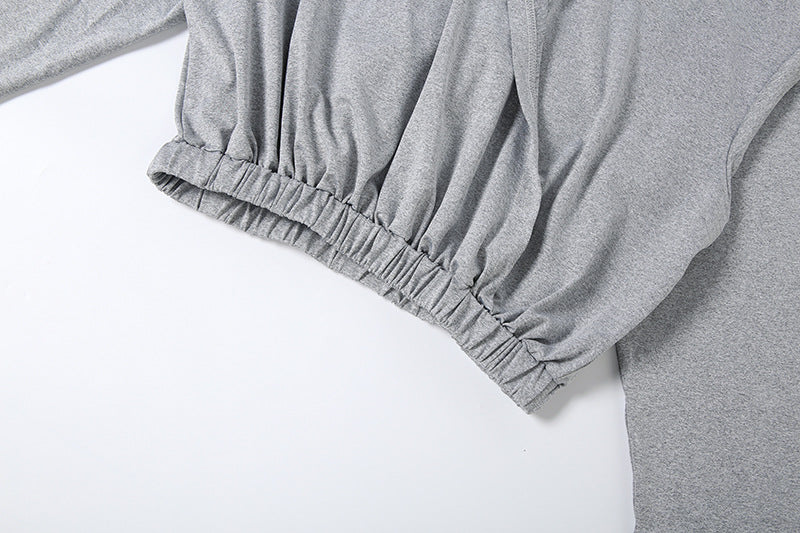The Just Relax Pleated Set