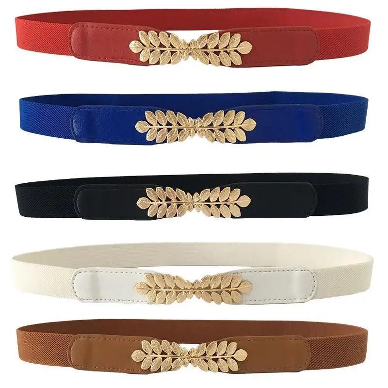 The Final Touch Belt
