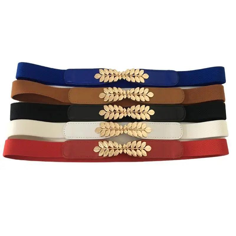 The Final Touch Belt